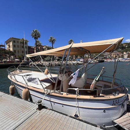 Appartamento Ca Do Pescou Rapallo Esterno foto