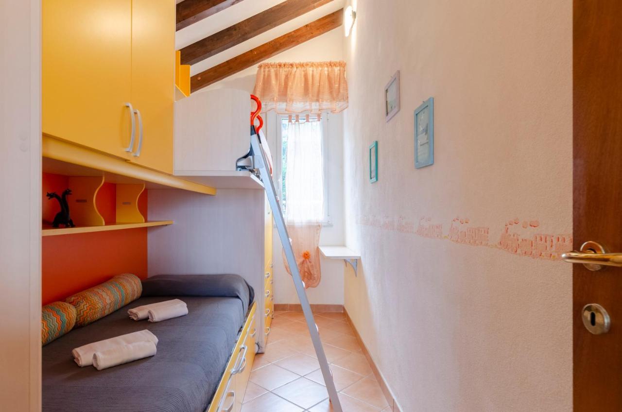 Appartamento Ca Do Pescou Rapallo Esterno foto