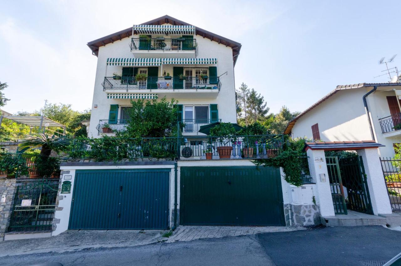 Appartamento Ca Do Pescou Rapallo Esterno foto