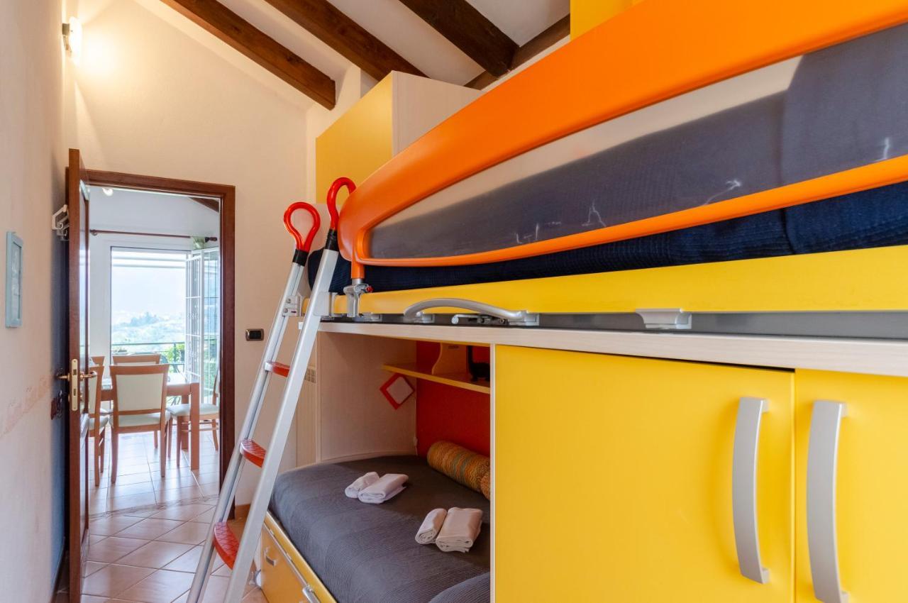 Appartamento Ca Do Pescou Rapallo Esterno foto
