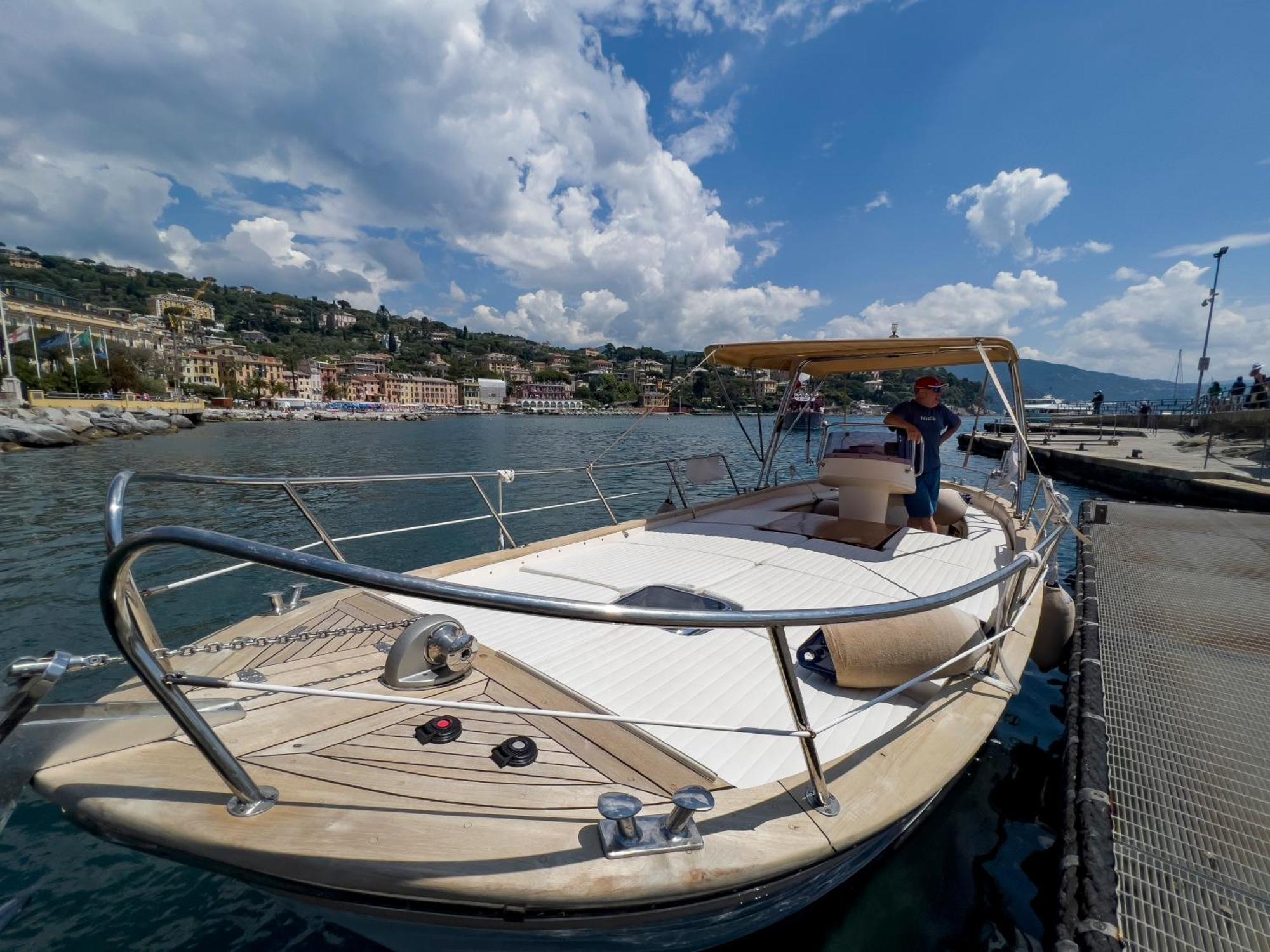 Appartamento Ca Do Pescou Rapallo Esterno foto